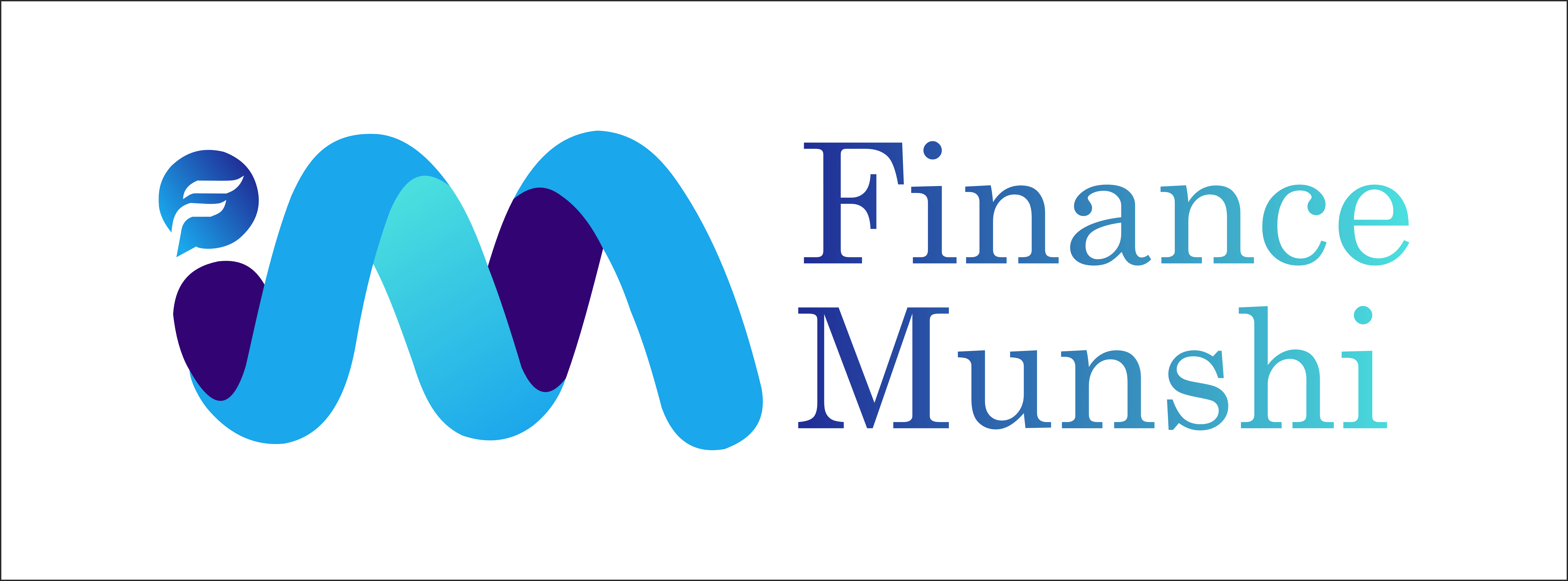 Finance Munshi Header Logo